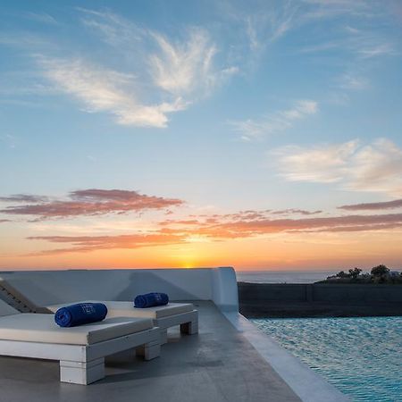 Azar Luxury Villas & Suites Imerovigli  Exterior foto