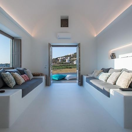 Azar Luxury Villas & Suites Imerovigli  Exterior foto