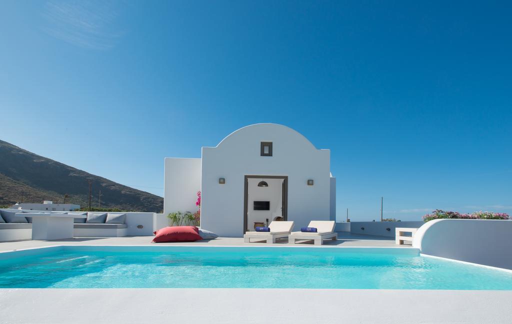 Azar Luxury Villas & Suites Imerovigli  Exterior foto