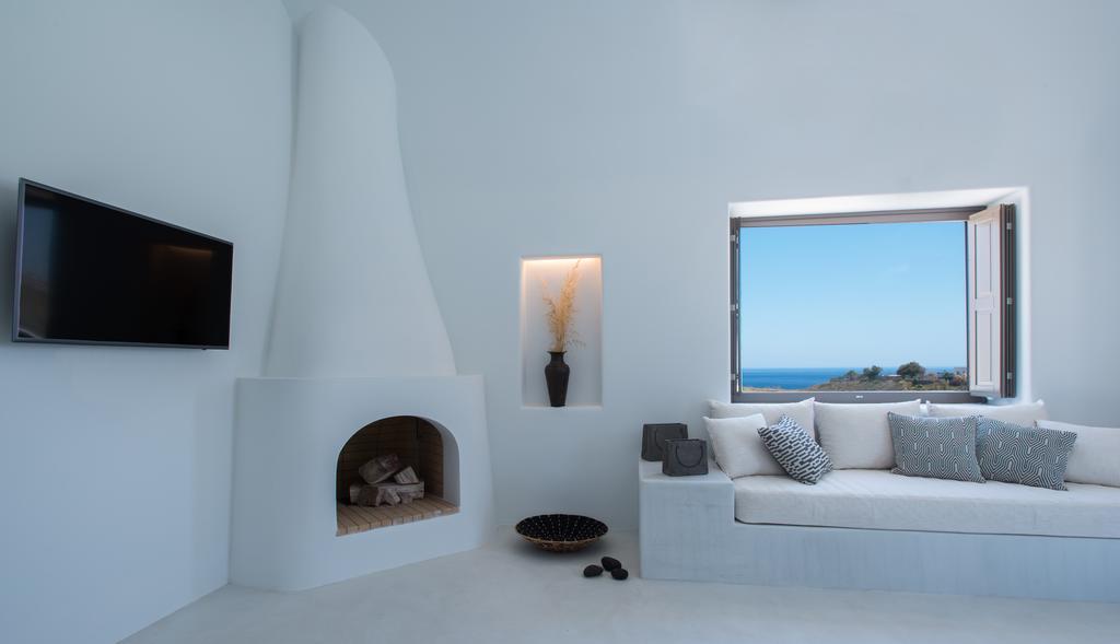 Azar Luxury Villas & Suites Imerovigli  Exterior foto