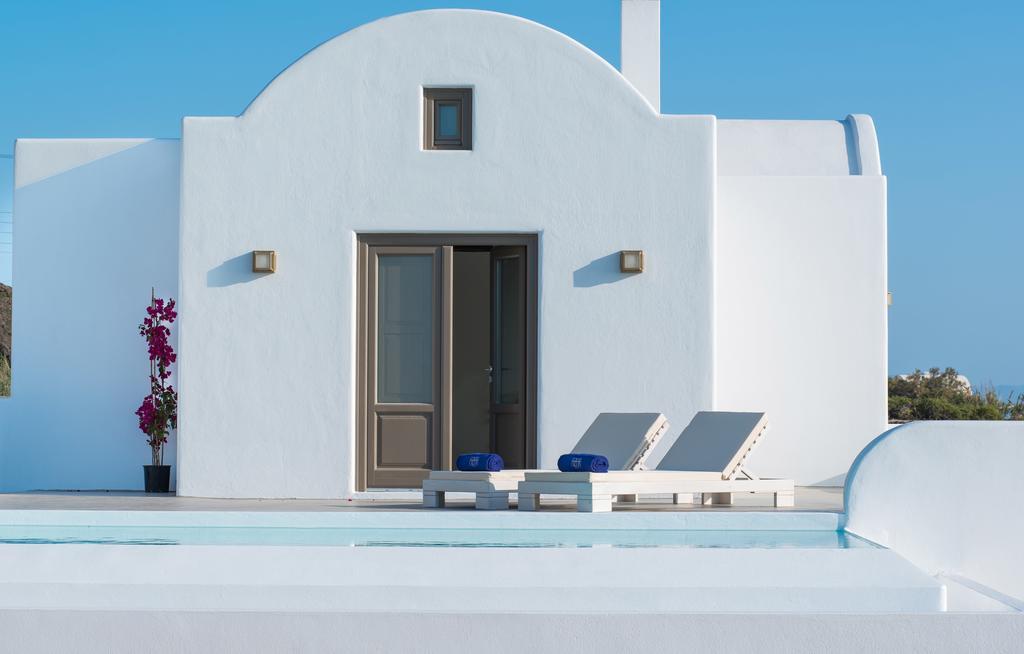 Azar Luxury Villas & Suites Imerovigli  Exterior foto