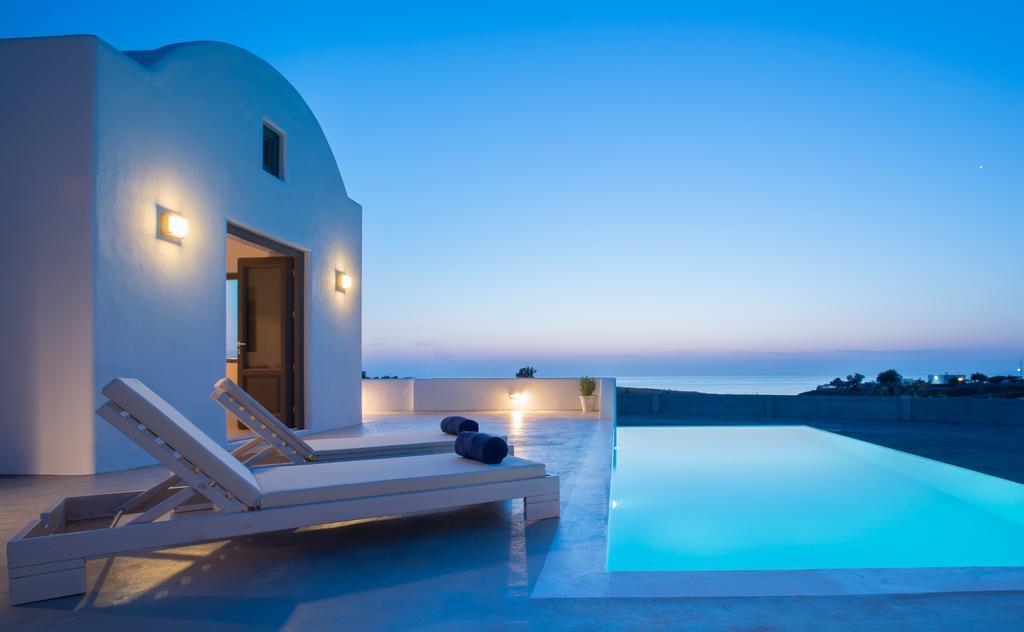 Azar Luxury Villas & Suites Imerovigli  Exterior foto
