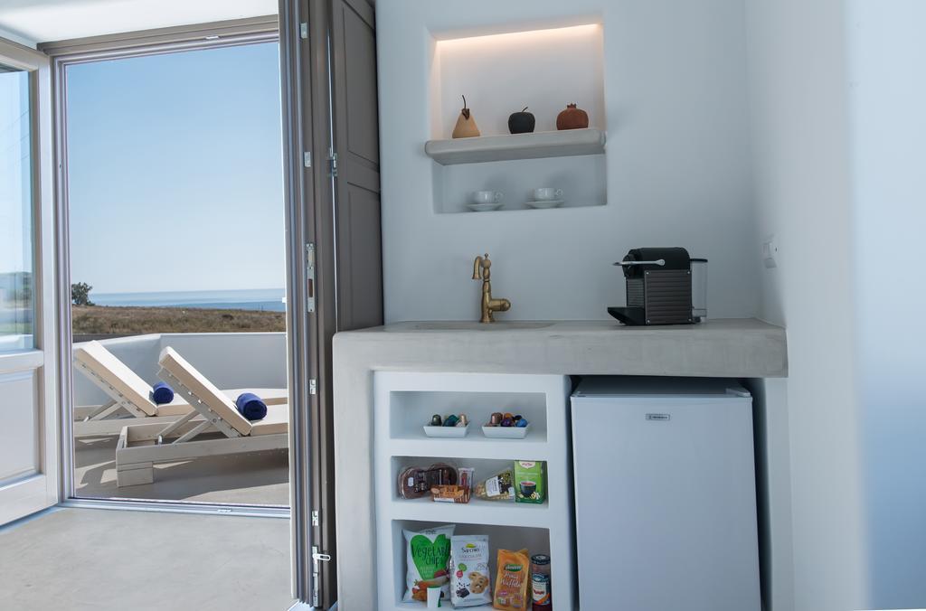 Azar Luxury Villas & Suites Imerovigli  Exterior foto