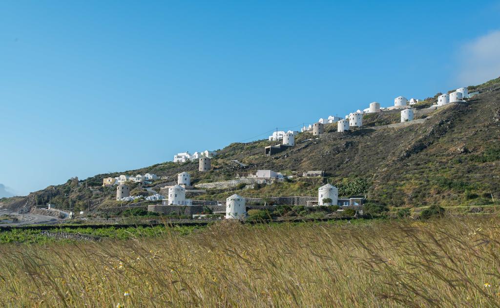 Azar Luxury Villas & Suites Imerovigli  Exterior foto