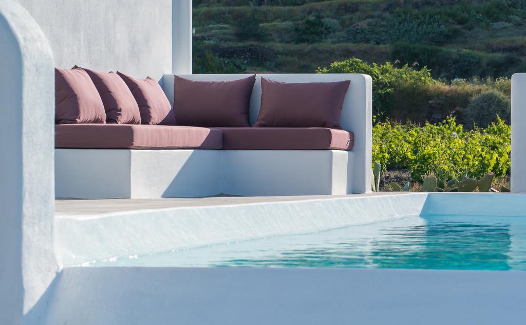 Azar Luxury Villas & Suites Imerovigli  Exterior foto